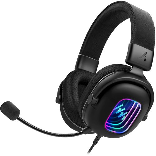 4Gamers Radar Gaming Headset - 3D Mirrored 4Gamers Radar Gaming Headset - 3D Mirrored